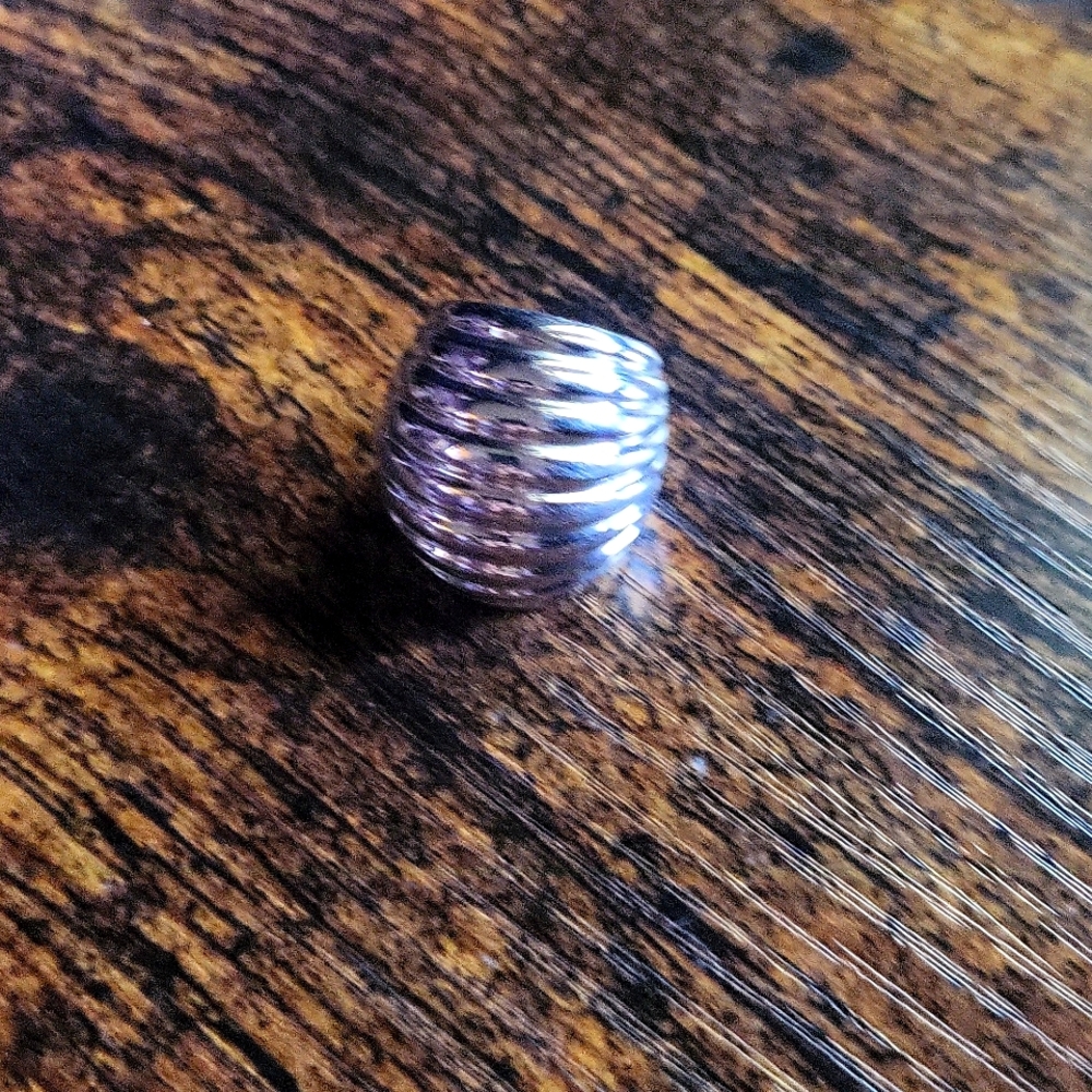 Silver ring